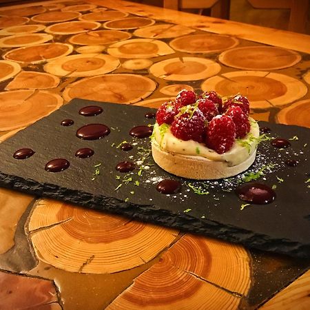 Le Chalet Des Sommets Арвию Екстериор снимка
