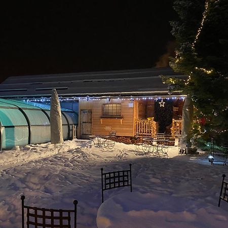Le Chalet Des Sommets Арвию Екстериор снимка