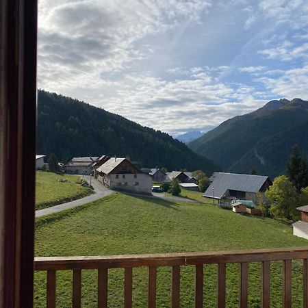 Le Chalet Des Sommets Арвию Екстериор снимка