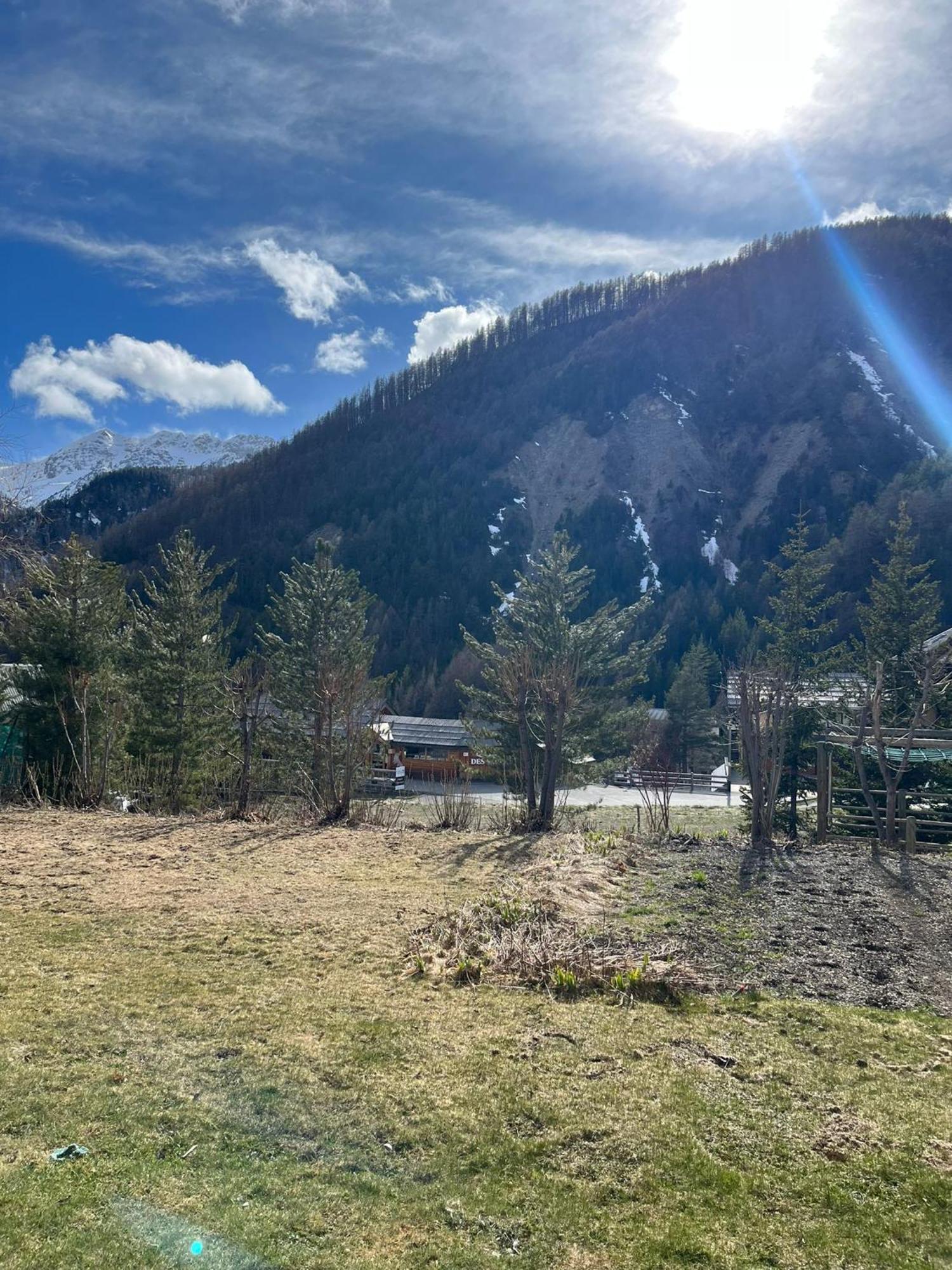 Le Chalet Des Sommets Арвию Екстериор снимка